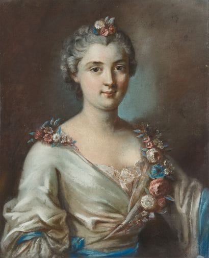 18th century French school, follower of Jean-Marc...