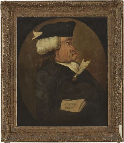 Attributed to Thomas PATCH (1725–1782)
Portrait...