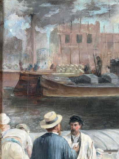 Émile BLANCHON (1845-1909)
Unloading plaster...