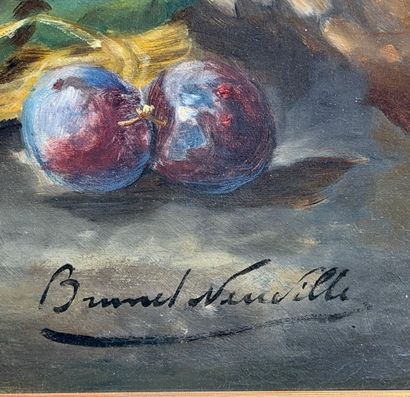 Alfred-Arthur BRUNEL DE NEUVILLE (1852-1941)
Still...