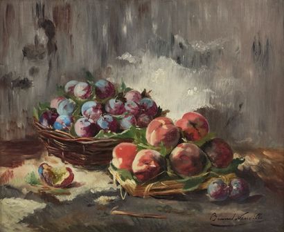 Alfred-Arthur BRUNEL DE NEUVILLE (1852-1941)
Still...