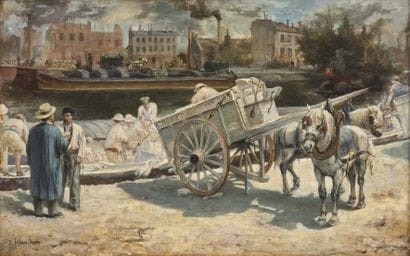 Émile BLANCHON (1845-1909)
Unloading plaster...