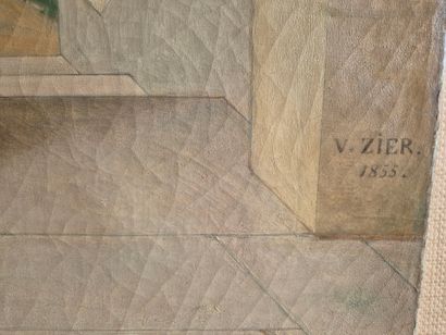 Victor Casimir ZIER (1822–1883)
The Holy...