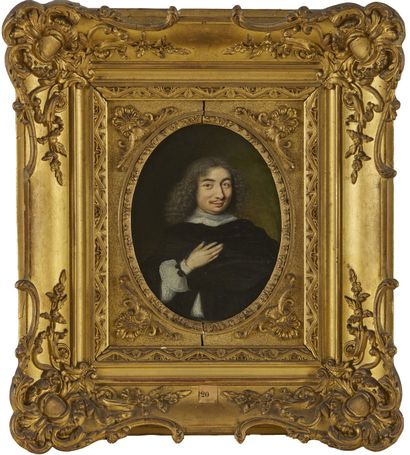 French school circa 1640, entourage of Philippe...
