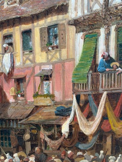 Hippolyte GARNERAY (Paris 1787 -1858 )
View...