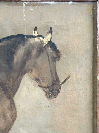 Wouterus I VERSCHUUR (1812-1874) 
Yanko,...