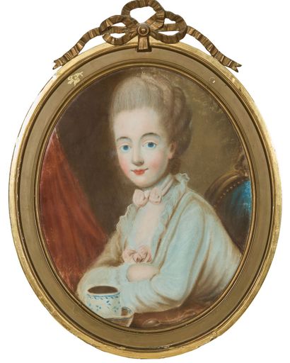 French school of the late eighteenth century...