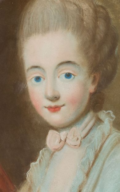 French school of the late eighteenth century...