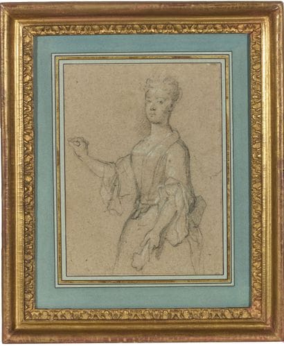 Attributed to François de TROY (Paris 1645-Rome...