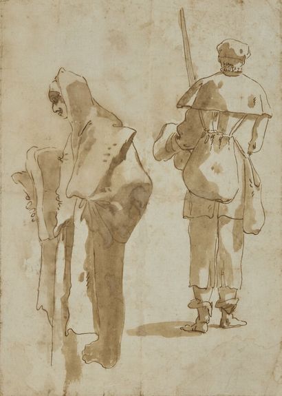 Giovanni RAGGI (Genoa, 1712–1792). 
Study...