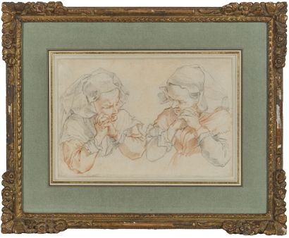 Attributed to Francesco VANNI (Siena, 1563–1610)....