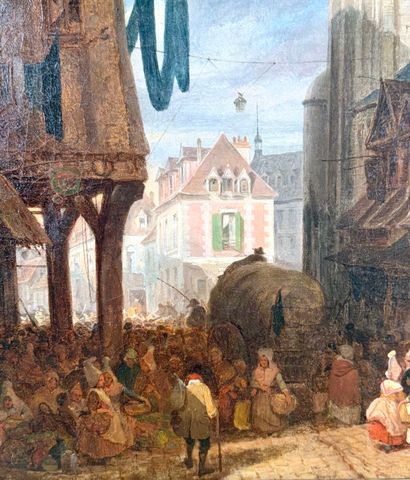 Hippolyte GARNERAY (Paris 1787 -1858 )
View...