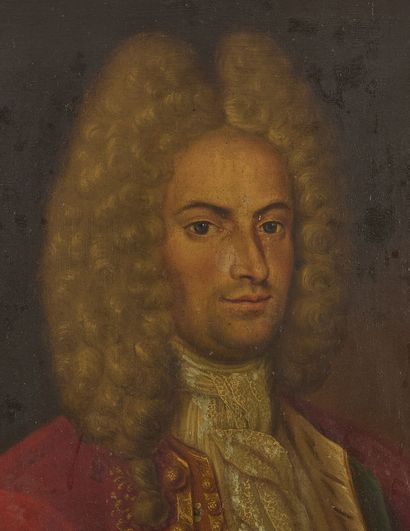 GILQUIN *** (died in Dijon around 1766)
Portrait...
