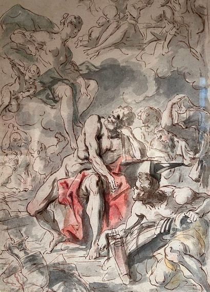 Attributed to Pietro Antonio NOVELLI III...