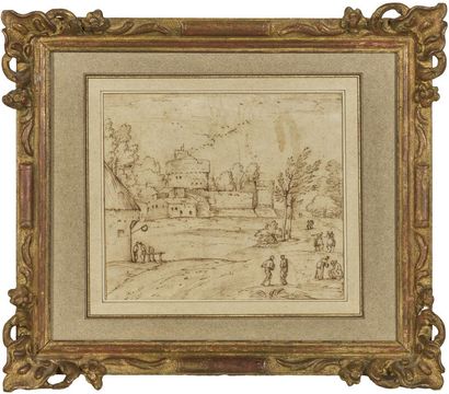 Attributed to Annibale CARRACHE (Bologna...