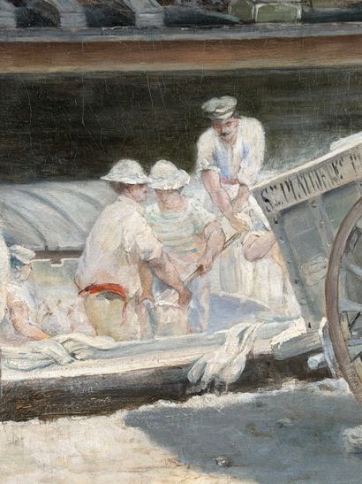 Émile BLANCHON (1845-1909)
Unloading plaster...