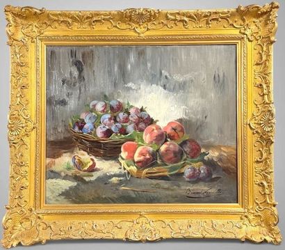 Alfred-Arthur BRUNEL DE NEUVILLE (1852-1941)
Still...