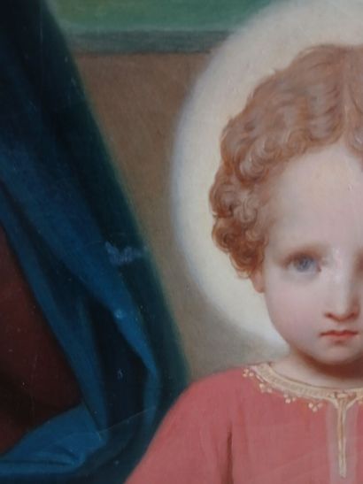 Victor Casimir ZIER (1822–1883)
The Holy...