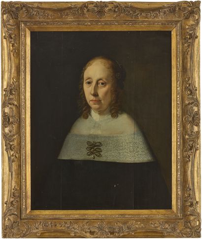 Jan Jansz STOMMES (1615–c. 1657)
Portrait...