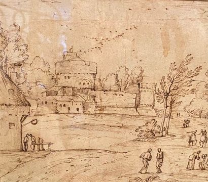 Attributed to Annibale CARRACHE (Bologna...