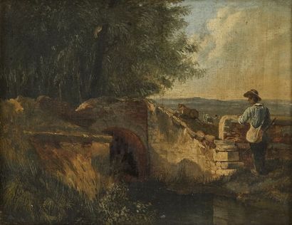 Italian school of the 19th century
Lively...