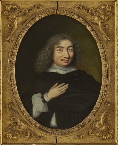 French school circa 1640, entourage of Philippe...