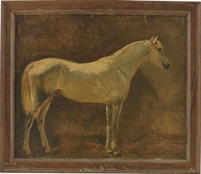 Wouterus I VERSCHUUR (1812-1874) 
Yanko,...