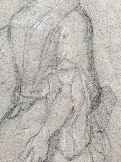 Attributed to François de TROY (Paris 1645-Rome...