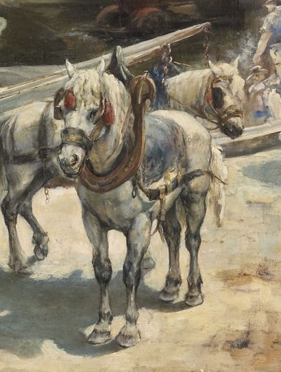 Émile BLANCHON (1845-1909)
Unloading plaster...