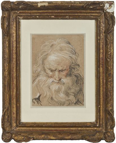 Attributed to Jean RESTOUT (Rouen 1692-Paris...