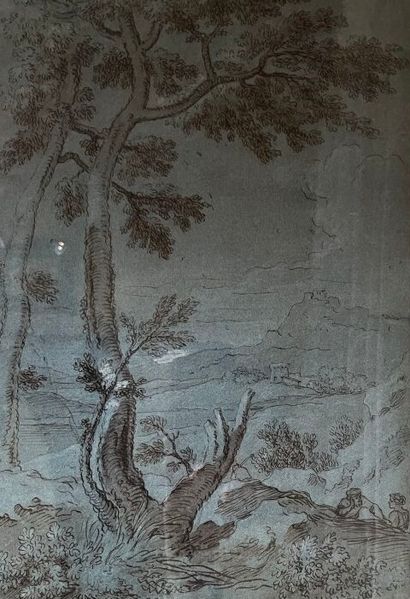 Italian school of the 17th century. 
Animated...
