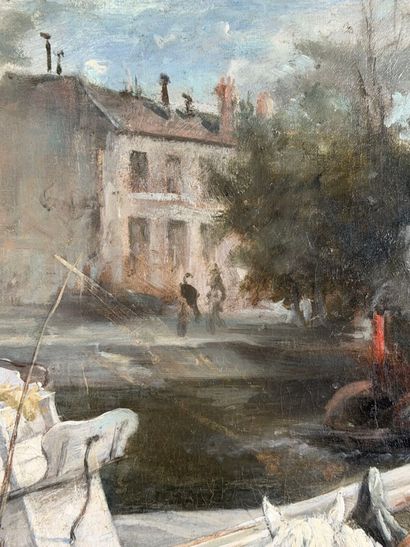Émile BLANCHON (1845-1909)
Unloading plaster...