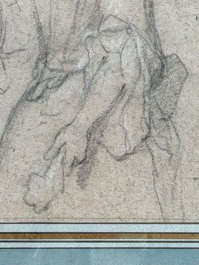 Attributed to François de TROY (Paris 1645-Rome...