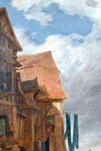 Hippolyte GARNERAY (Paris 1787 -1858 )
View...
