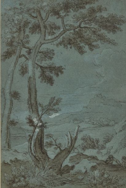 Italian school of the 17th century. 
Animated...