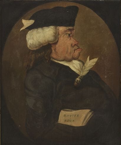 Attributed to Thomas PATCH (1725–1782)
Portrait...