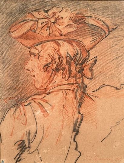 Joseph-François PARROCEL (Avignon 1704-Paris...