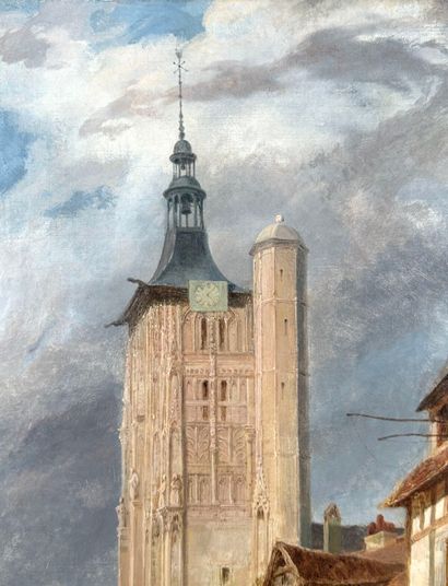 Hippolyte GARNERAY (Paris 1787 -1858 )
View...
