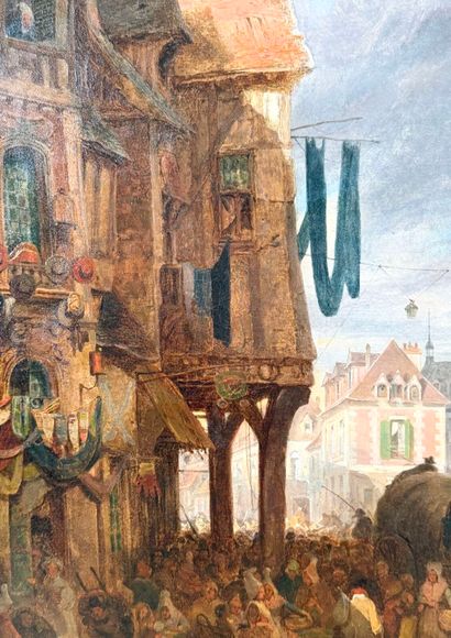 Hippolyte GARNERAY (Paris 1787 -1858 )
View...