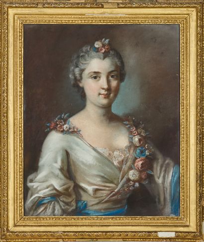 18th century French school, follower of Jean-Marc...