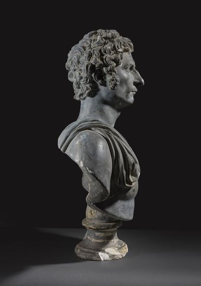 Giuseppe CERACCHI (1751-1801)
General Jean-Baptiste...