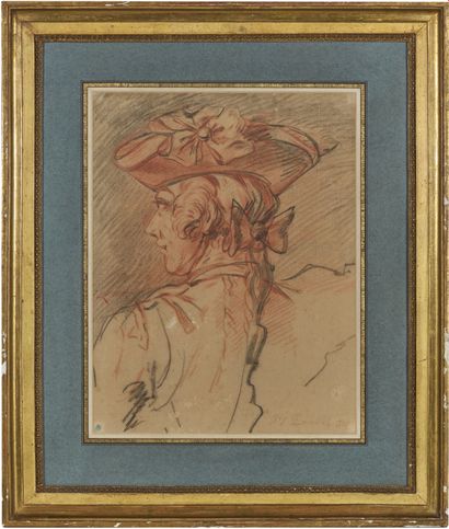 Joseph-François PARROCEL (Avignon 1704-Paris...