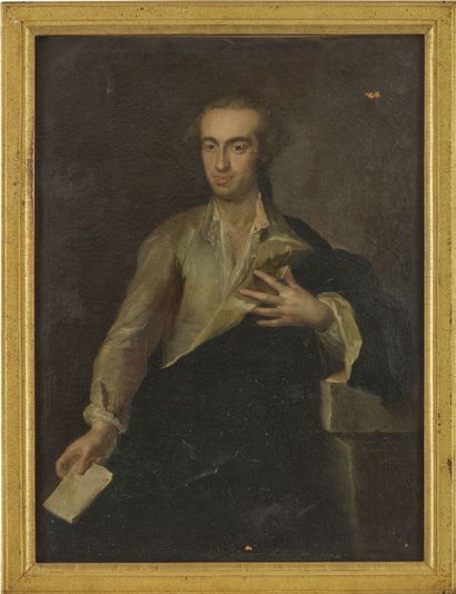 18th century French school
Portrait of Louis...