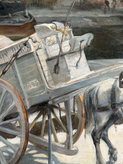 Émile BLANCHON (1845-1909)
Unloading plaster...