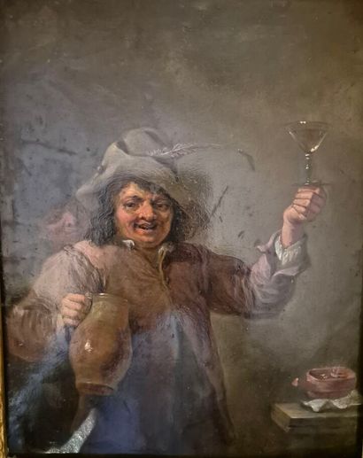 Attributed to David TENIERS (1610-1690)
A...