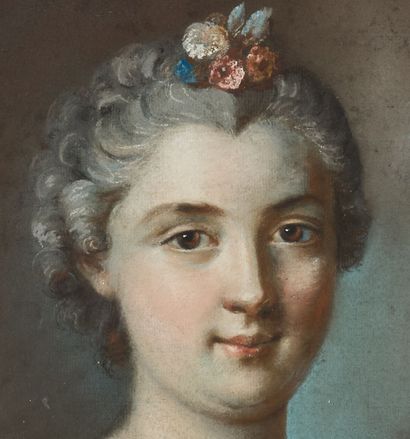 18th century French school, follower of Jean-Marc...