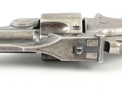 Revolver Smith & Wesson n° 1 ½ « Single action...