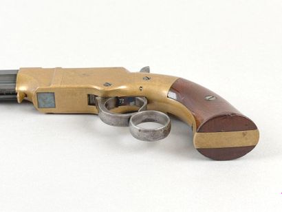 Pistolet « Lever action N° 1 Pocket pistol...