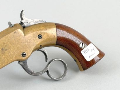 Pistolet « Lever action N° 1 Pocket pistol...