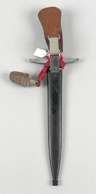 Dague d'officier de l'Armée suisse modèle...